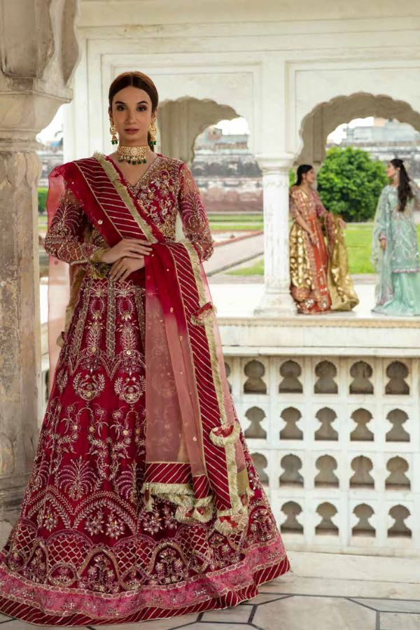 Alif Luxury Wedding'22 AJW#01