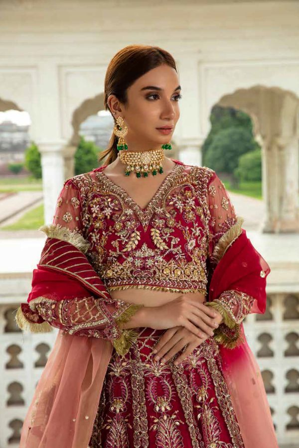 Alif Luxury Wedding'22 AJW#01