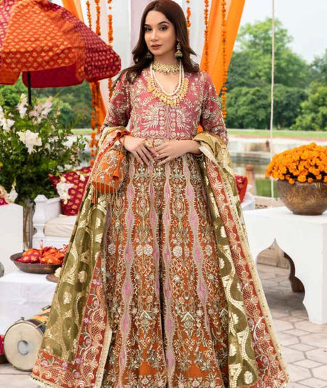 Alif Luxury Wedding'22 AJW#02