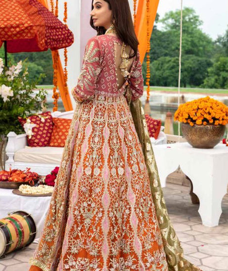 Alif Luxury Wedding'22 AJW#02