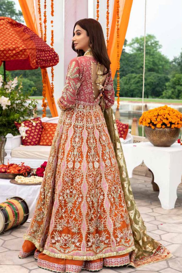 Alif Luxury Wedding'22 AJW#02