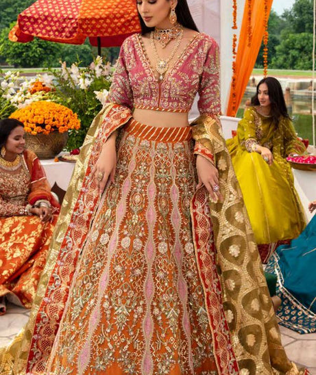 Alif Luxury Wedding'22 AJW#02