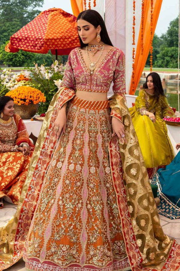 Alif Luxury Wedding'22 AJW#02