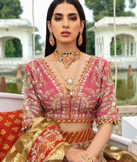 Alif Luxury Wedding'22 AJW#02