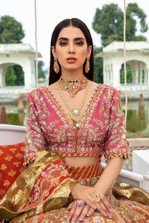 Alif Luxury Wedding'22 AJW#02