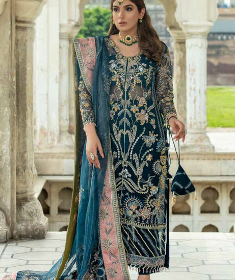 Alif Luxury Wedding'22 AJW#03