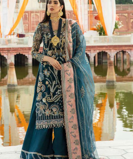 Alif Luxury Wedding'22 AJW#03