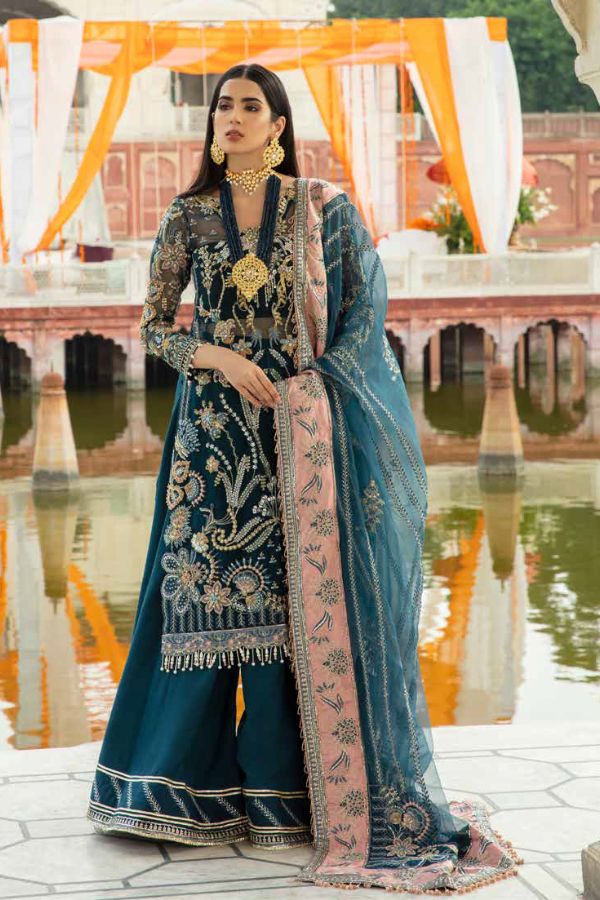 Alif Luxury Wedding'22 AJW#03