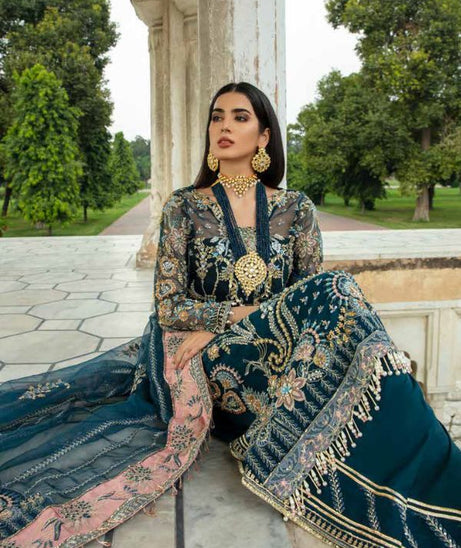 Alif Luxury Wedding'22 AJW#03