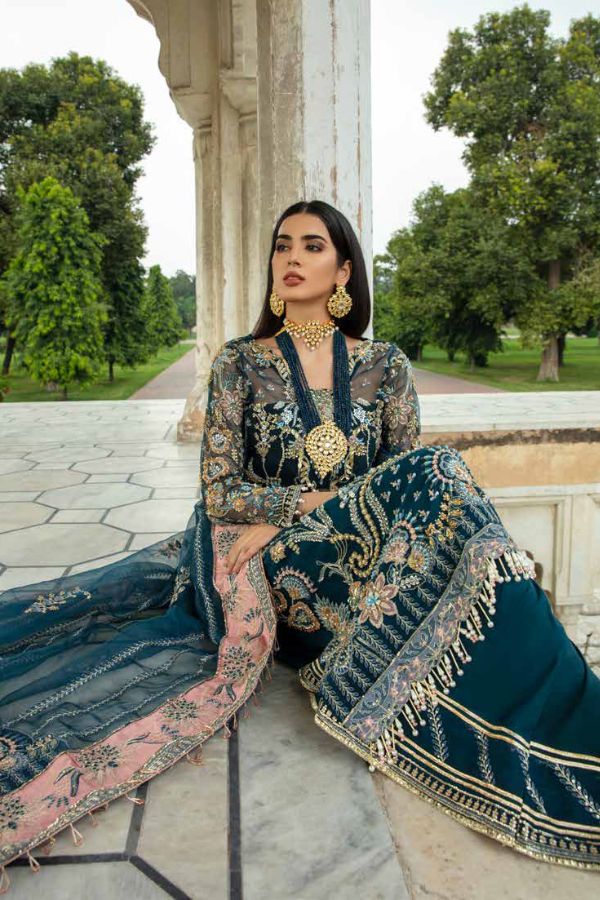 Alif Luxury Wedding'22 AJW#03