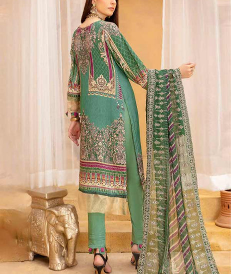 Alif Noor D/Emb Viscose'22 D#1