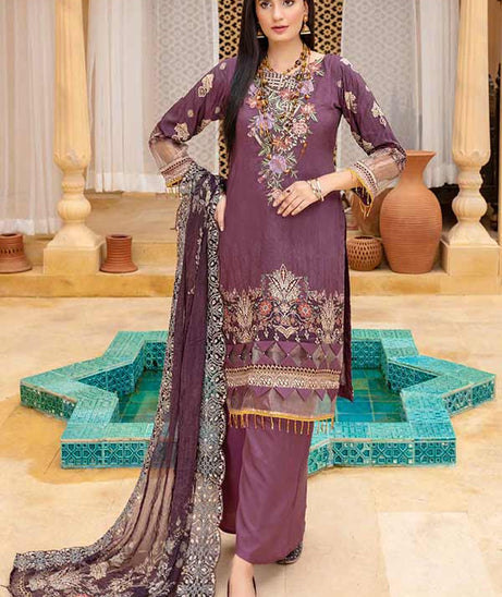 Alif Noor D/Emb Viscose'22 D#10
