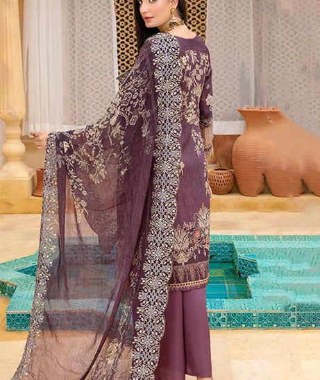 Alif Noor D/Emb Viscose'22 D#10