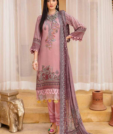 Alif Noor D/Emb Viscose'22 D#2