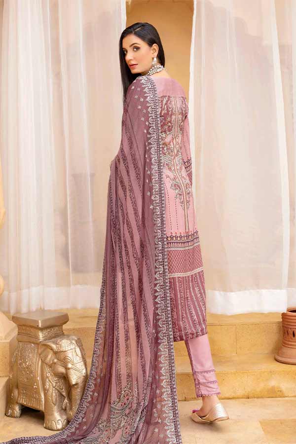 Alif Noor D/Emb Viscose'22 D#2