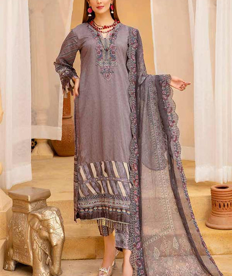 Alif Noor D/Emb Viscose'22 D#3