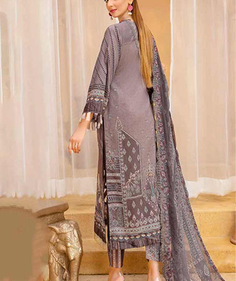 Alif Noor D/Emb Viscose'22 D#3