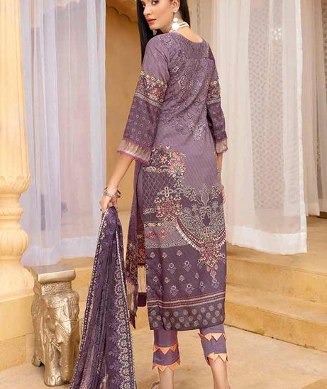 Alif Noor D/Emb Viscose'22 D#6