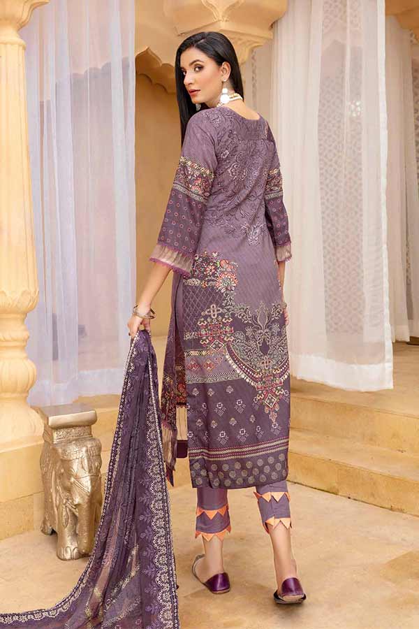 Alif Noor D/Emb Viscose'22 D#6