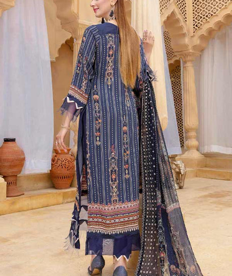 Alif Noor D/Emb Viscose'22 D#8