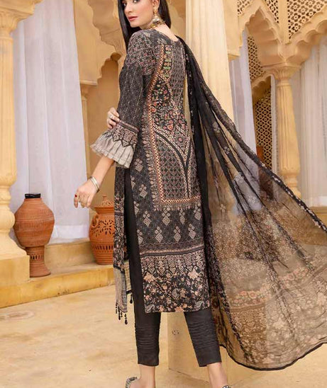 Alif Noor D/Emb Viscose'22 D#9