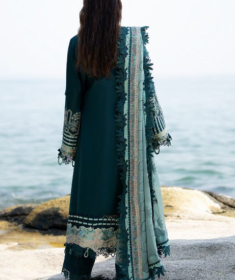Alif By AJR Couture Signature Lawn`24 D#01 (Celia)