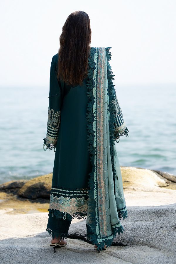 Alif By AJR Couture Signature Lawn`24 D#01 (Celia)