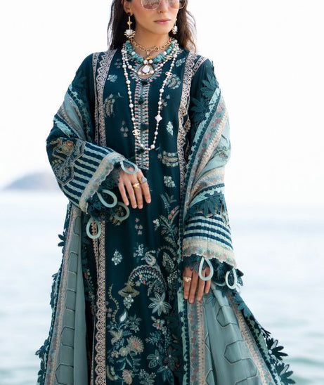 Alif By AJR Couture Signature Lawn`24 D#01 (Celia)