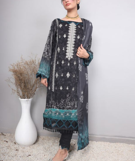 Alif Zimal Digital Viscose`23 D#01