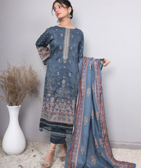 Alif Zimal Digital Viscose`23 D#04