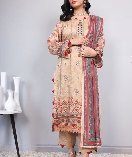 Alif Zimal Digital Viscose`23 D#09