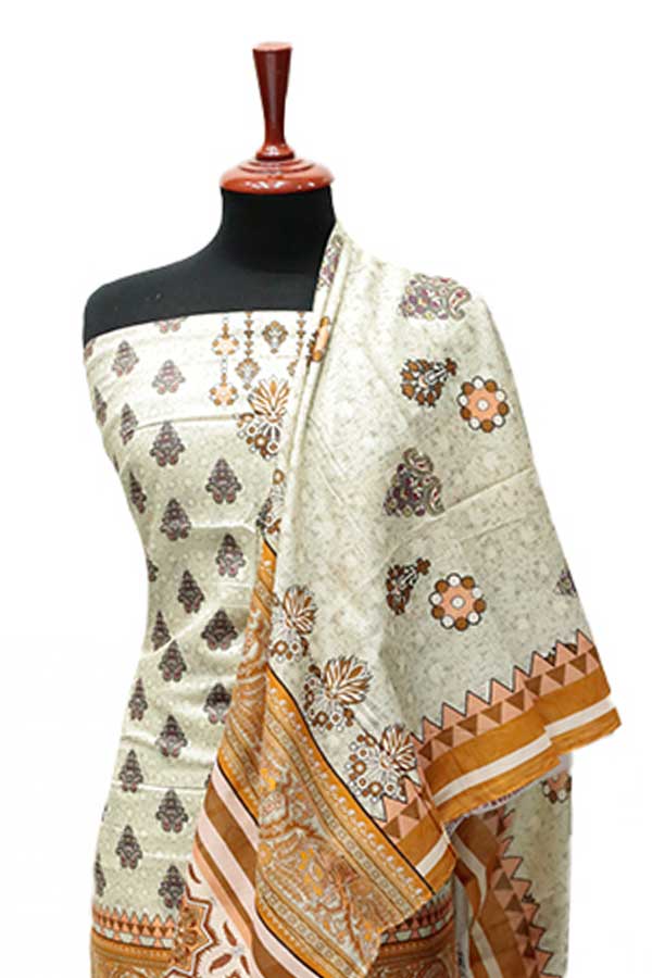 Alisha Digital Lawn`26 D#1822 (Fawn)