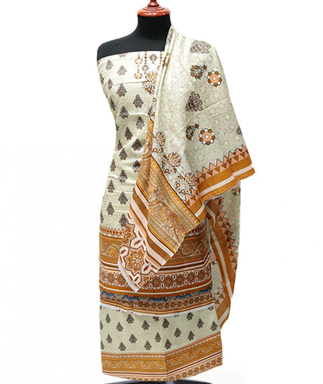 Alisha Digital Lawn`26 D#1822 (Fawn)