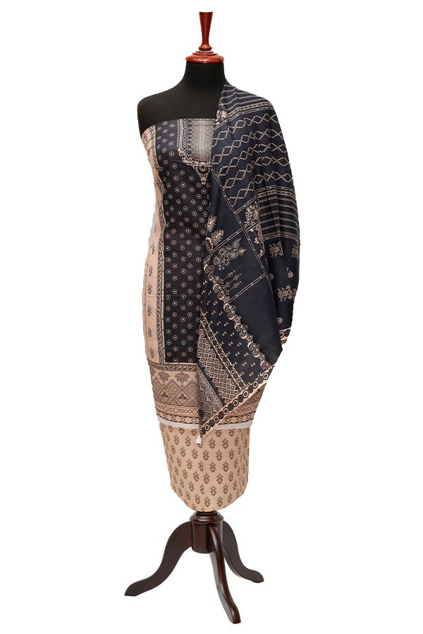 Alishba Classic Lawn`23 D#2372 D Peach