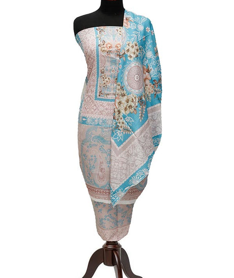 Alishba Classic Lawn`23 D#2373 L Pink