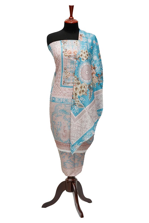 Alishba Classic Lawn`23 D#2373 L Pink