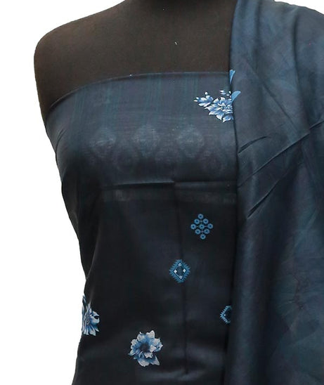 Alishba Classic Lawn`23 D#2376 Charcoal