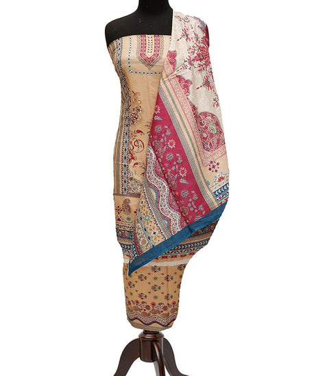 Alishba Classic Lawn`23 D#2377 D Peach