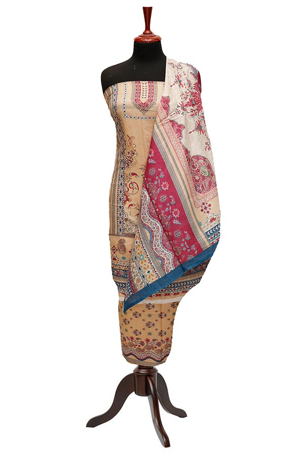 Alishba Classic Lawn`23 D#2377 D Peach