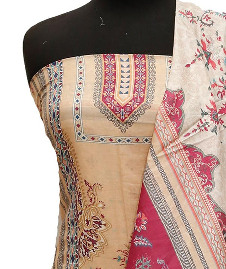 Alishba Classic Lawn`23 D#2377 D Peach