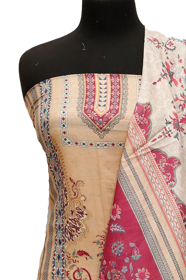 Alishba Classic Lawn`23 D#2377 D Peach