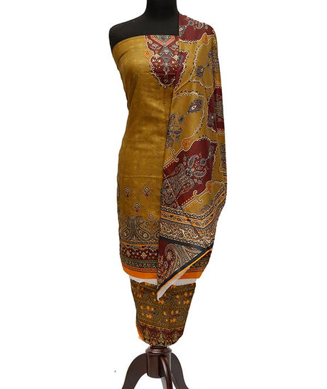 Alishba Classic Lawn`23 D#2384 M Green