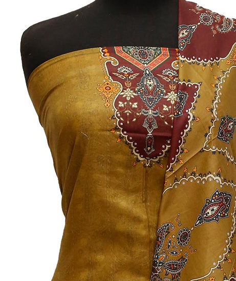 Alishba Classic Lawn`23 D#2384 M Green