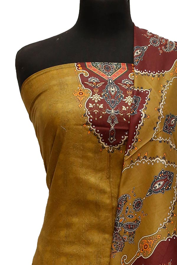 Alishba Classic Lawn`23 D#2384 M Green