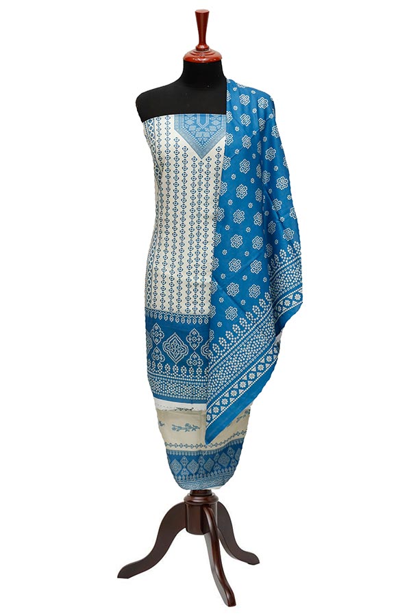 Alishba Classic Lawn`23 D#2386 Pista