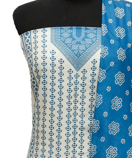 Alishba Classic Lawn`23 D#2386 Pista