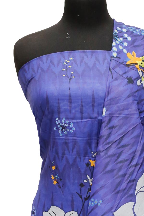 Alishba Classic Lawn`23 D#2388 R Blue