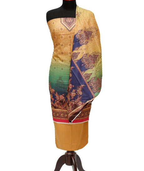 Alishba Classic Lawn`23 D#2848 D Golden