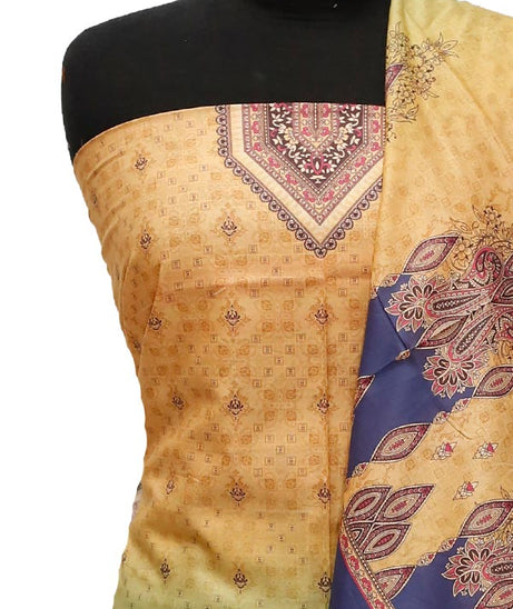 Alishba Classic Lawn`23 D#2848 D Golden