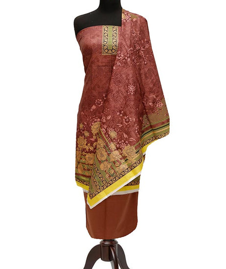 Alishba Classic Lawn`23 D#2851 DT Pink